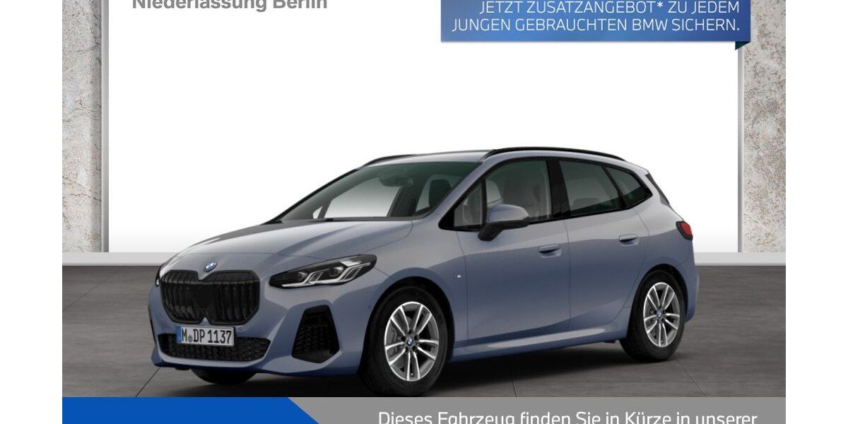 BMW 220 Active Tourer 11.731 km 34.880 &euro; Berlin 14057