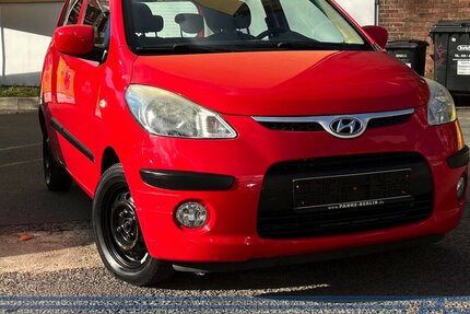 Hyundai i10 Classic E*Klima*Radio*11/26TÜV* 96.653 km 2.780 € Berlin 13187