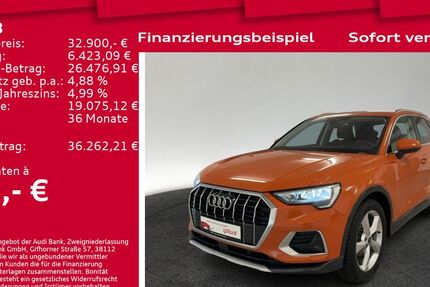 Audi Q3 33.450 km 32.900 &euro; Berlin 12489