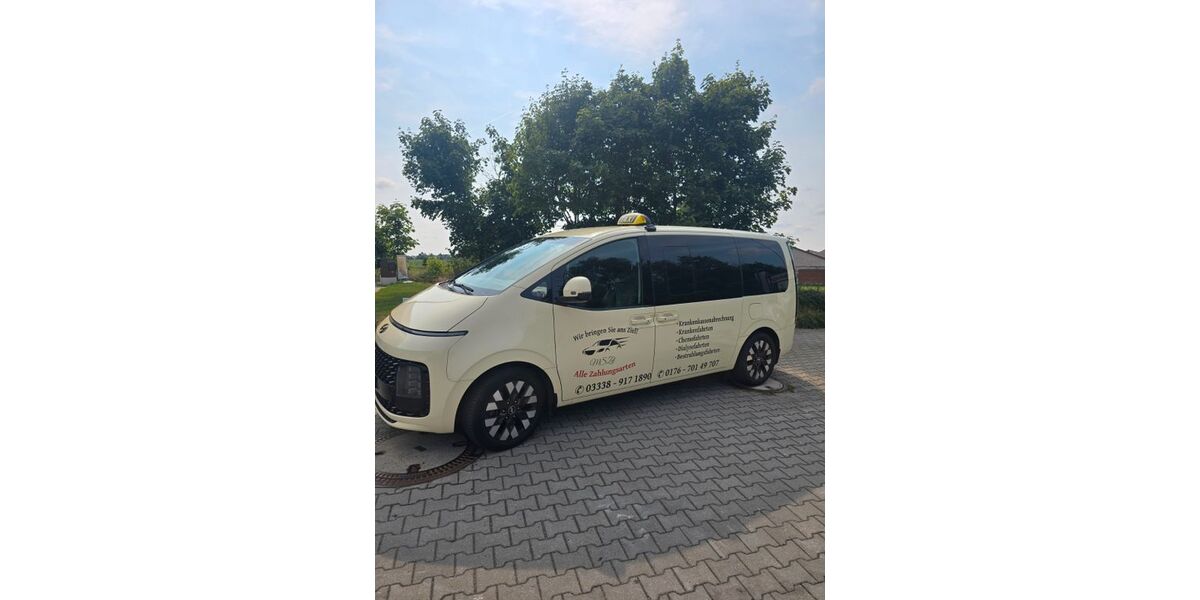 Hyundai STARIA 81.500 km 36.000 &euro; Bernau 16321