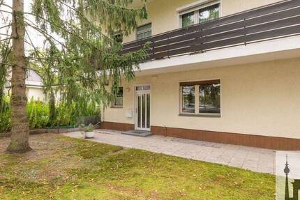 Viel mehr Raum als Sie vermuten - plus Terrasse & Garten! 2 zimmer