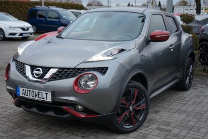 Nissan Juke 66.000 km 12.300 &euro; Falkensee 14612