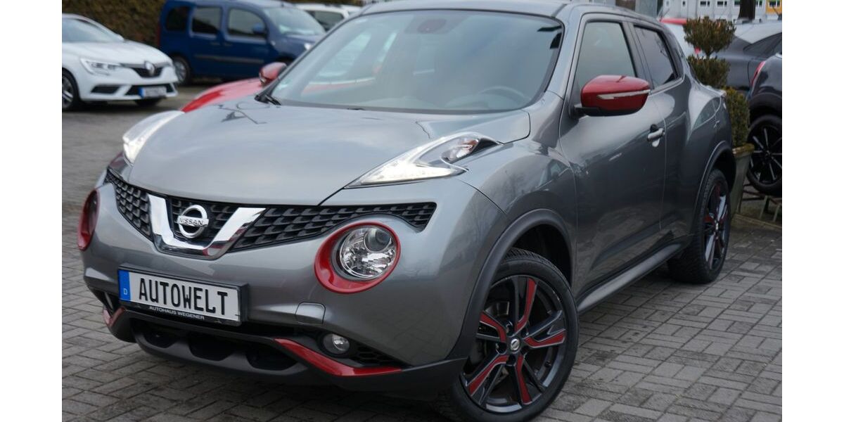 Nissan Juke 66.000 km 12.500 &euro; Falkensee 14612