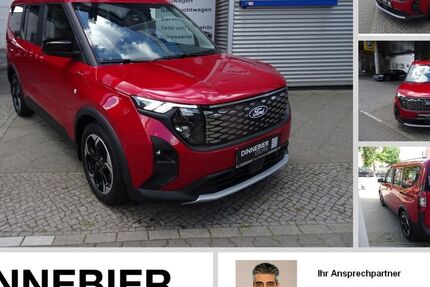 Ford Tourneo Courier 2.000 km 38.489 € Berlin 13581