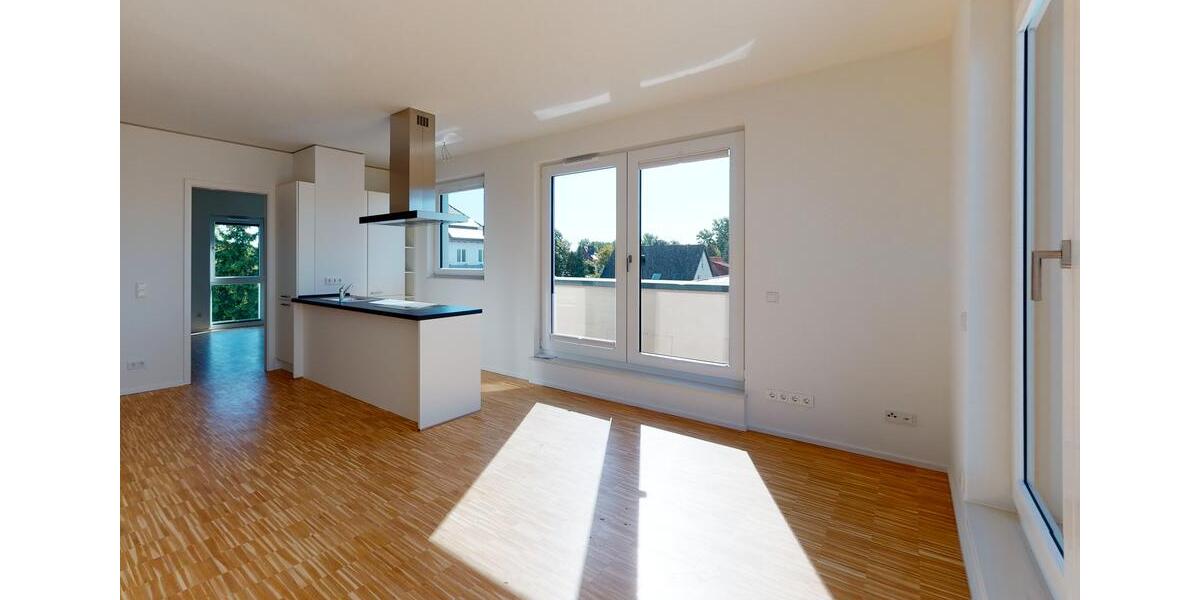 Dachgeschoßwohnung Berlin Pankow - 3 Zimmer, 78 m&sup2;, 1.246&euro; | Angebot:25975735
