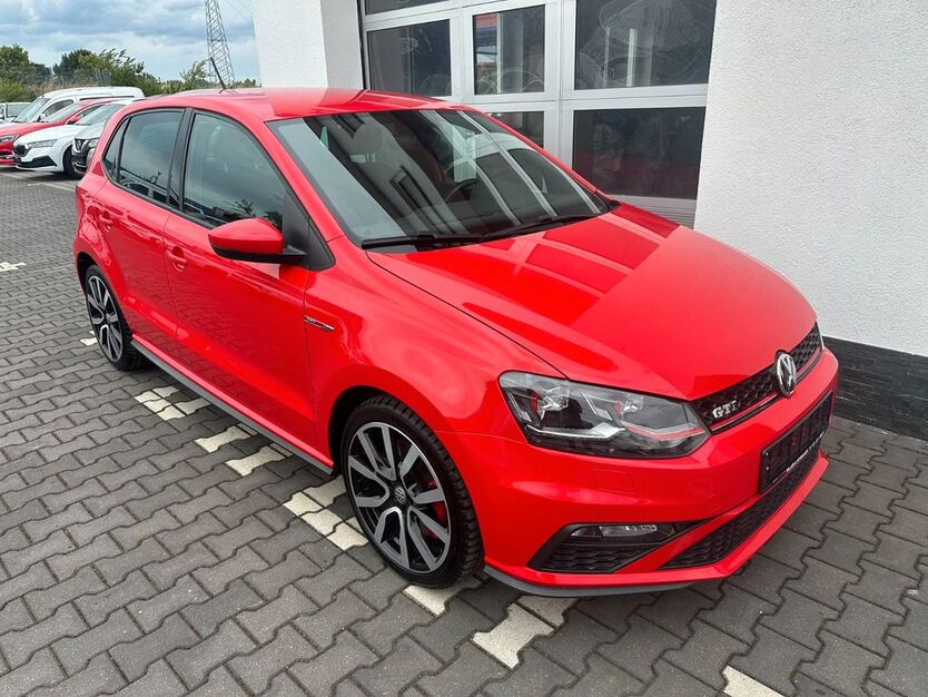 VW Polo 33.000 km 16.390 € Mahlow 15831
