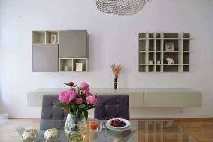 Wohnung Berlin Charlottenburg-Wilmersdorf - 4 Zimmer, 140 m&sup2;, 2.890&euro; | Angebot:26209014