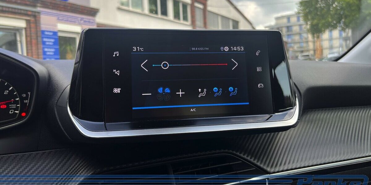 Peugeot 208 1.2 Active Pack 75*SHZ*PDC*LED*Tempo* 63.287 km 11.990 &euro; Berlin 13187