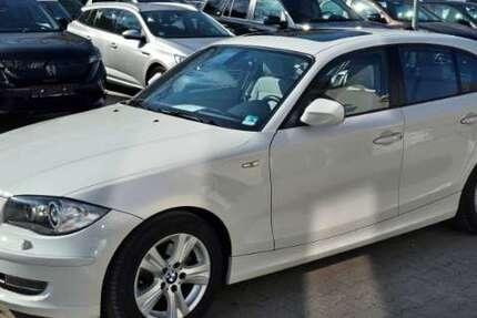BMW 120 43.000 km 12.680 &euro; Berlin - Steglitz 12247