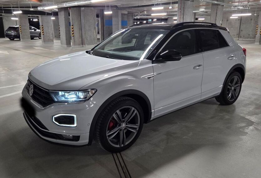 VW T-Roc 75.000 km 22.300 € Berlin 13349