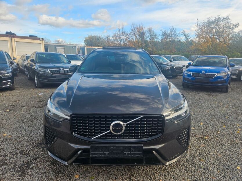 Volvo XC60 57.798 km 36.900 € Berlin 12099