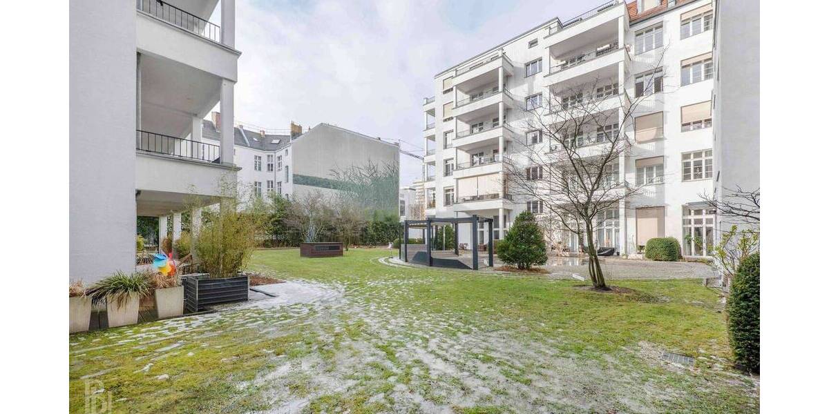 Etagenwohnung Berlin Tiergarten - 2 Zimmer, 60 m&sup2;, 449.000&euro; | Angebot:26246287
