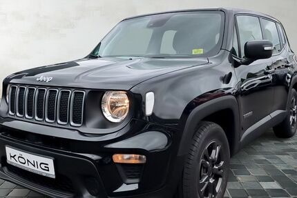 Jeep Renegade 8.809 km 19.999 € Hoppegarten 15366