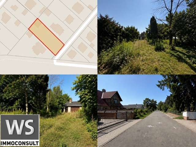 Grundstück Zeuthen - 299.000&euro; | Angebot:27220943