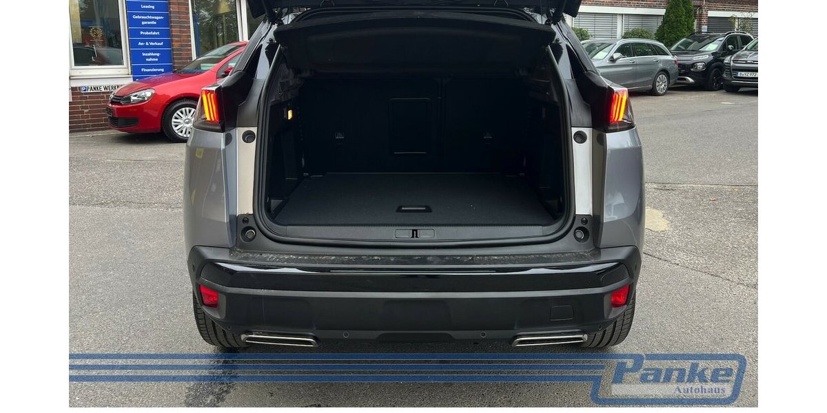 Peugeot 3008 GT 130 EAT8*Pano*LED*ACC*360°*Carplay* 2.660 km 24.990 &euro; Berlin 13187