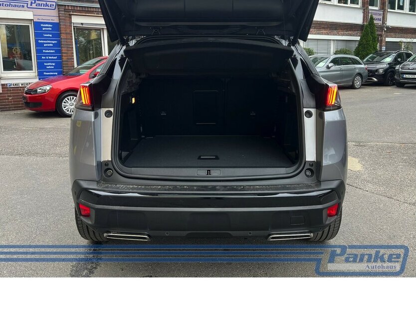 Peugeot 3008 GT 130 EAT8*Pano*LED*ACC*360°*Carplay* 2.660 km 25.990 € Berlin 13187
