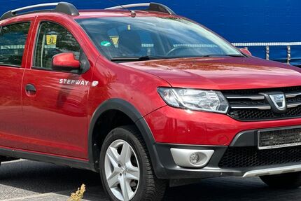 Dacia Sandero 163.546 km 4.000 &euro; wildau 15745