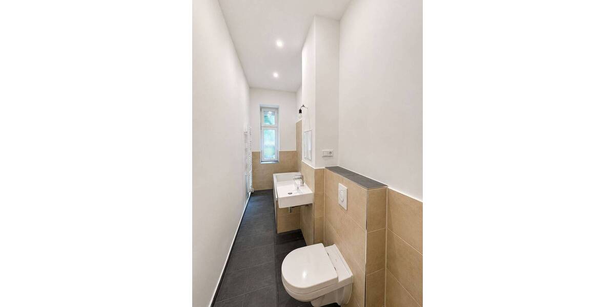 Etagenwohnung Berlin Oberschöneweide - 2 Zimmer, 53 m&sup2;, 1.042&euro; | Angebot:26806657