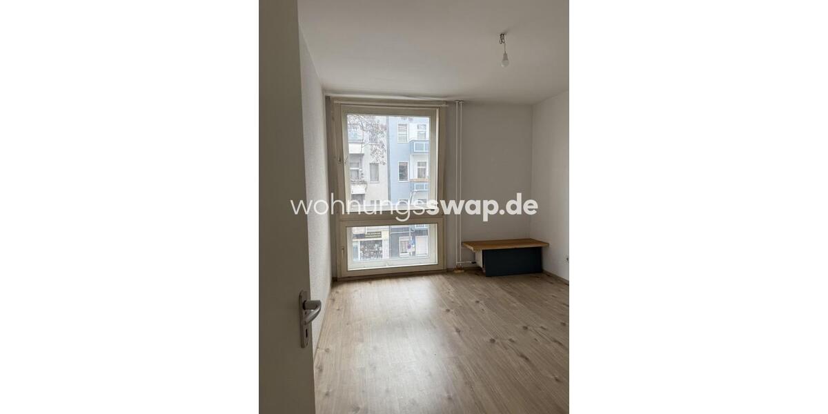 Etagenwohnung Berlin Reinickendorf - 3 Zimmer, 82 m&sup2;, 802&euro; | Angebot:24541840