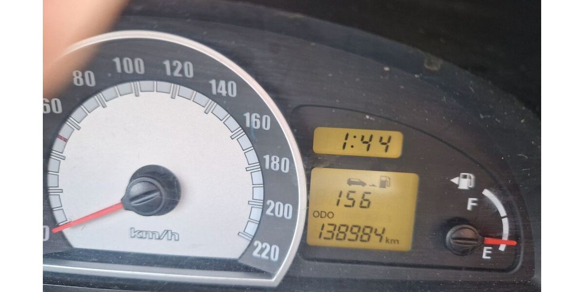 Hyundai Matrix 139.000 km 1.290 &euro; Berlin 12681