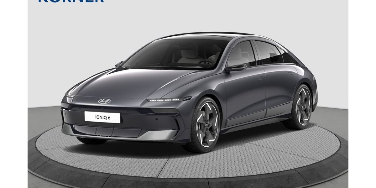 Hyundai IONIQ 6 6.000 km 51.495 &euro; Berlin 12683