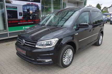 VW Caddy 173.434 km 12.700 &euro; Fredersdorf-Vogelsdorf OT Fredersdorf N. 15370