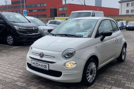 Fiat 500 14.964 km 13.998 &euro; Oranienburg 16515