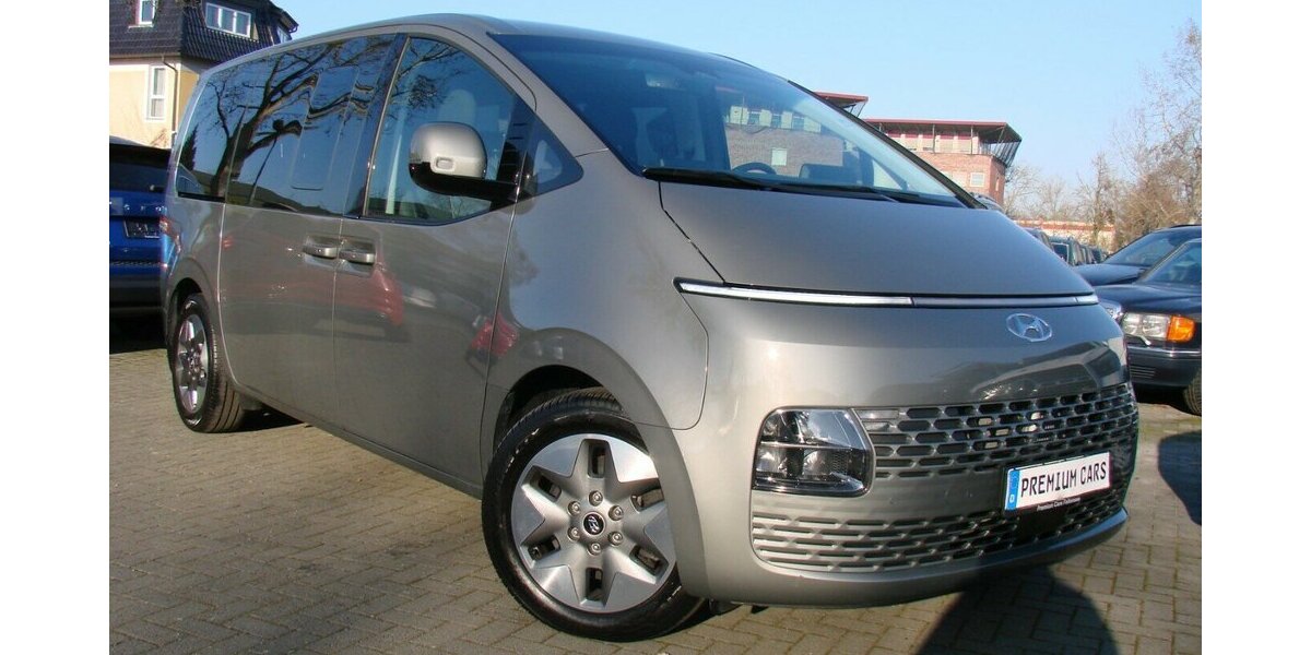 Hyundai Staria Prime 2.2CRDI 9-Sitzer ACC LED 24.308 km 39.980 &euro; Falkensee 14612