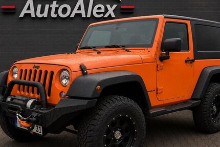 Jeep Wrangler 102.000 km 33.900 &euro; Wandlitz 16348