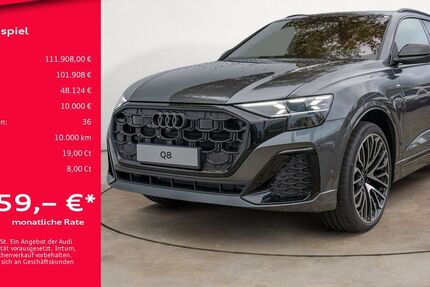 Audi Q8 4.000 km 111.908 &euro; Potsdam 14482