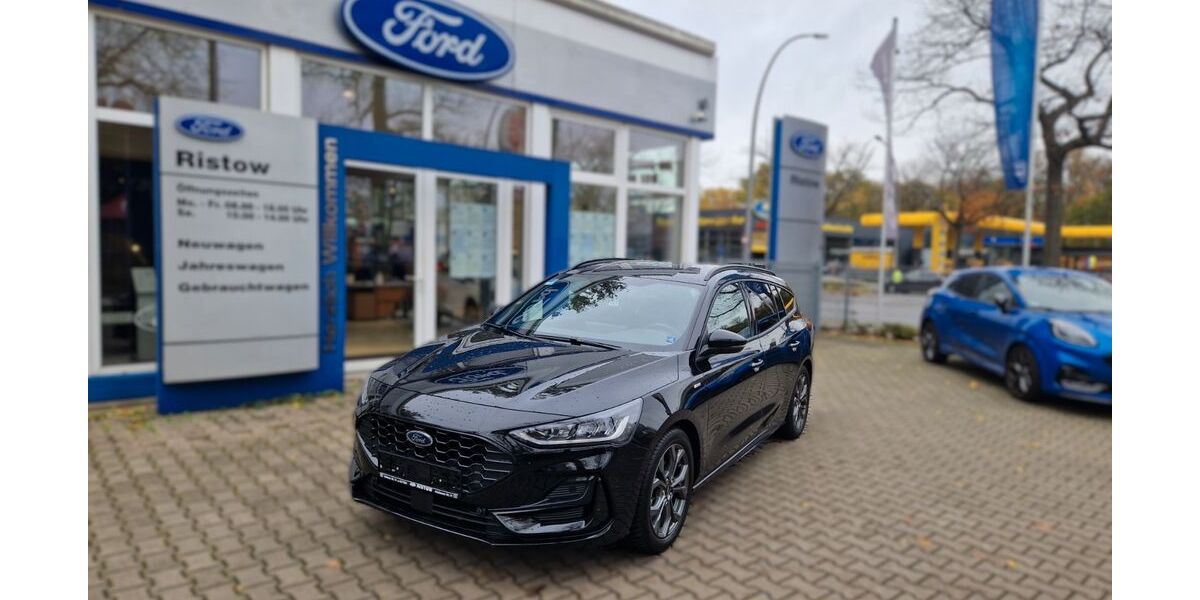 Ford Focus 25.110 km 22.980 &euro; Berlin 13509