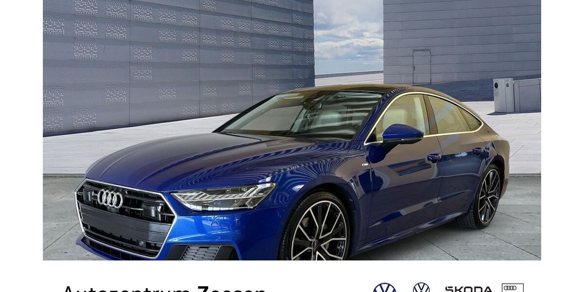 Audi A7 35.179 km 49.950 &euro; Königs-Wusterhausen 15711