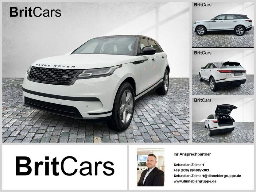 Range Rover Velar