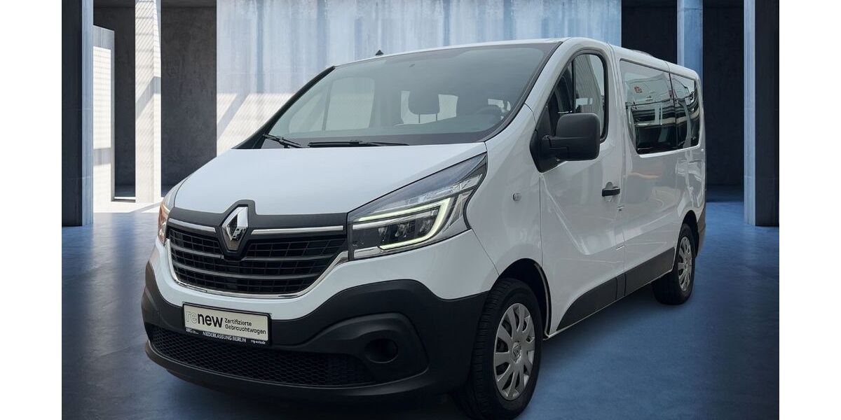 Renault Trafic 59.100 km 22.390 &euro; Berlin 12099