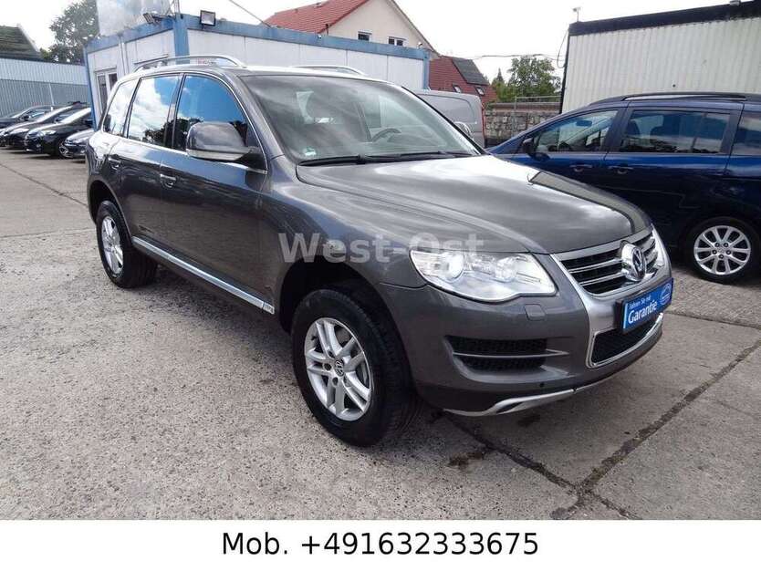 VW Touareg 350.000 km 5.450 € Berlin 13127