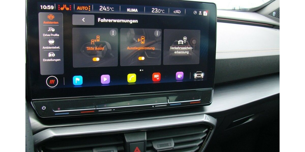 Cupra Formentor ABT 1OF400 VZ5 BAT 4Drive ACC 360º Pano 10.590 km 49.980 &euro; Falkensee 14612