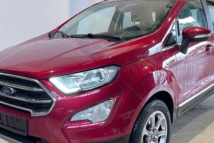 Ford EcoSport 100.481 km 10.700 &euro; Potsdam-Drewitz b.Berlin 14478