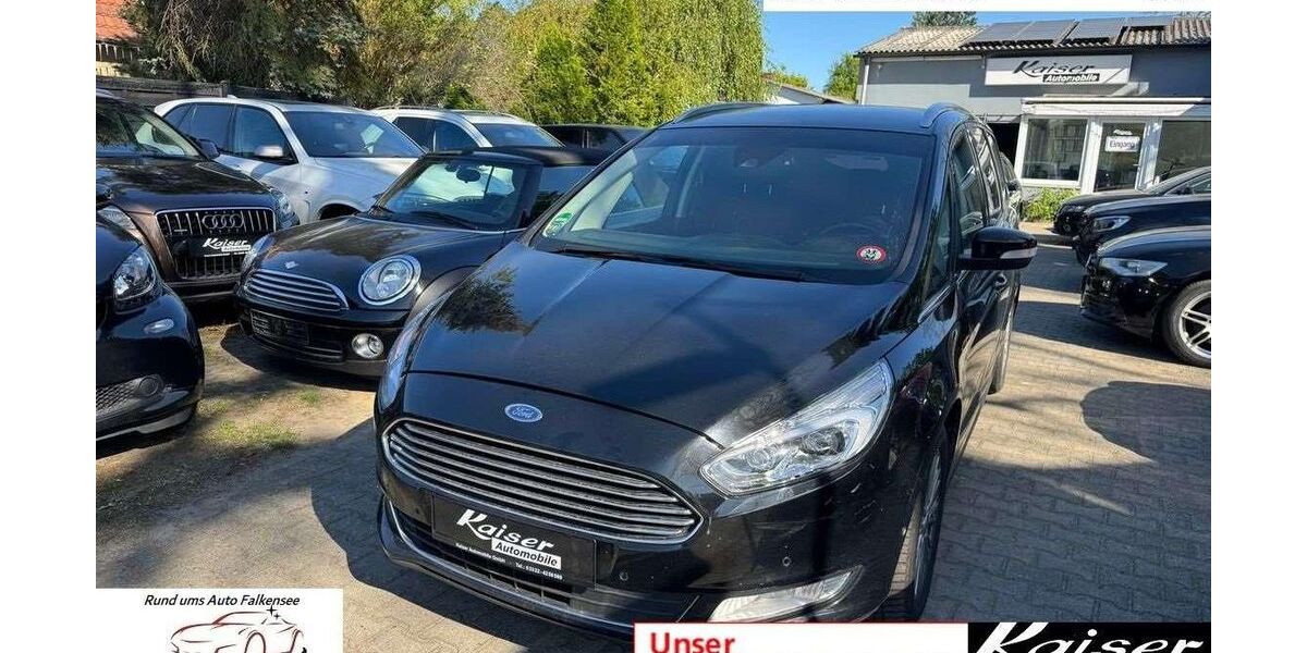 Ford Galaxy 157.829 km 15.890 &euro; Falkensee 14612