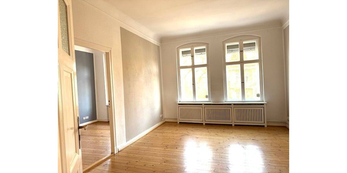 Etagenwohnung Berlin Hermsdorf - 4 Zimmer, 116 m&sup2;, 1.740&euro; | Angebot:26015699
