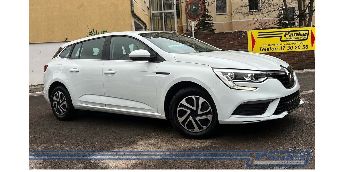 Renault Megane Life IV Grandtour 100*Tempo*Bluetooth*AC* 75.000 km 7.890 &euro; Berlin 13187