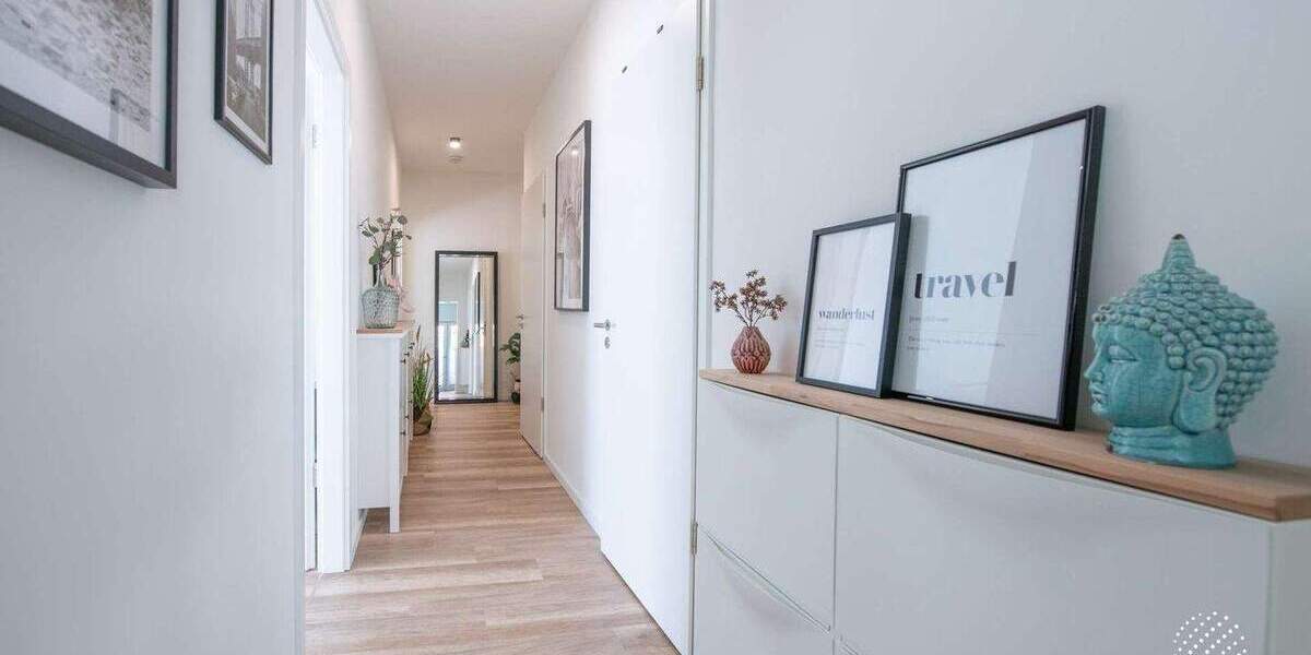 Etagenwohnung Berlin Spandau - 3 Zimmer, 85 m&sup2;, 549.000&euro; | Angebot:24832291