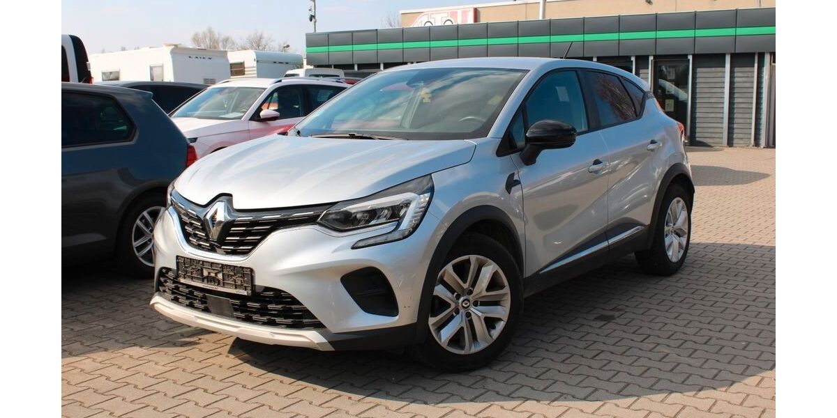 Renault Captur 131.000 km 9.400 &euro; Königs Wusterhausen 15711