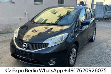 Nissan Note 205.210 km 2.950 &euro; Berlin 13359