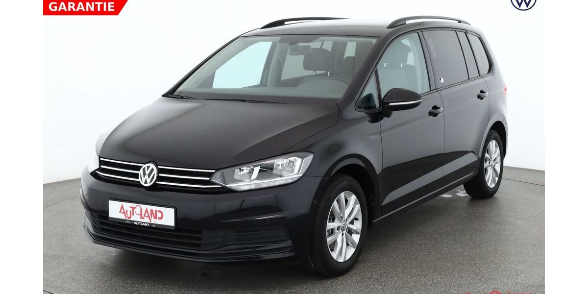 VW Touran 77.686 km 19.990 &euro; Hoppegarten OT Hönow 15366