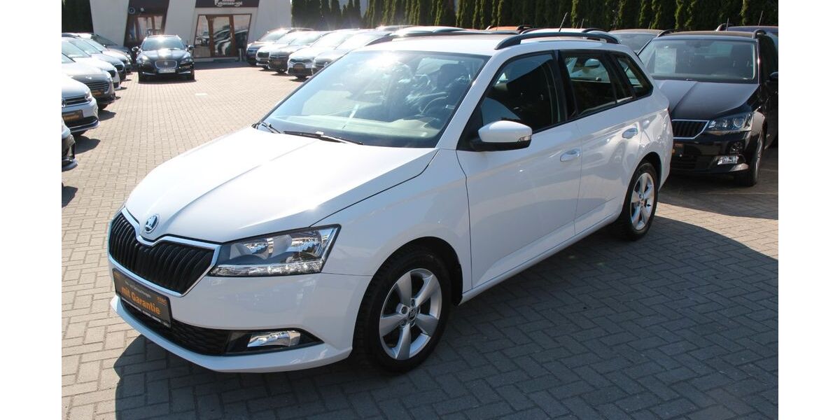 Skoda Fabia 64.237 km 12.990 &euro; Falkensee 14612