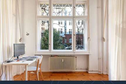 Wohnung Berlin Charlottenburg-Wilmersdorf - 1 Zimmer, 55 m&sup2;, 285.000&euro; | Angebot:25591225