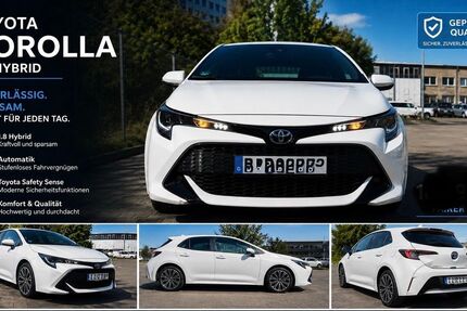 Toyota Corolla 72.300 km 19.999 &euro; Berlin 10365