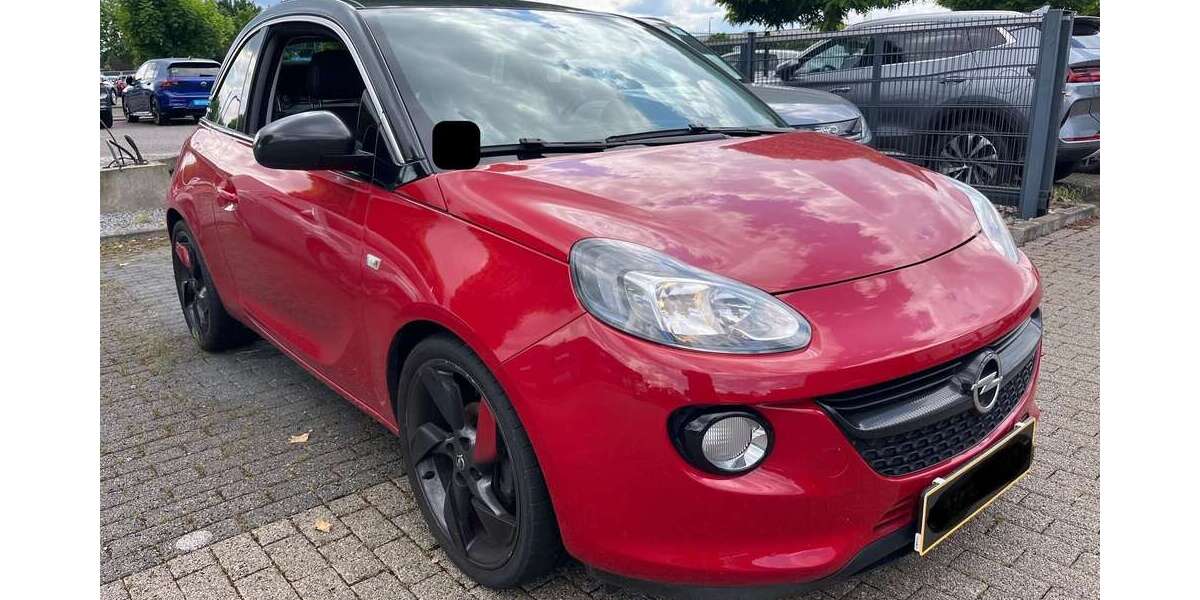 Opel Adam 97.237 km 6.990 &euro; Berlin 12347