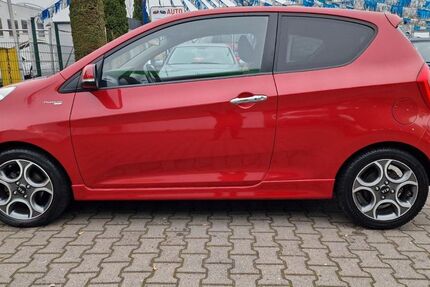 Kia Picanto 71.262 km 10.790 &euro; Königs Wusterhausen - OT Niederlehme 15713