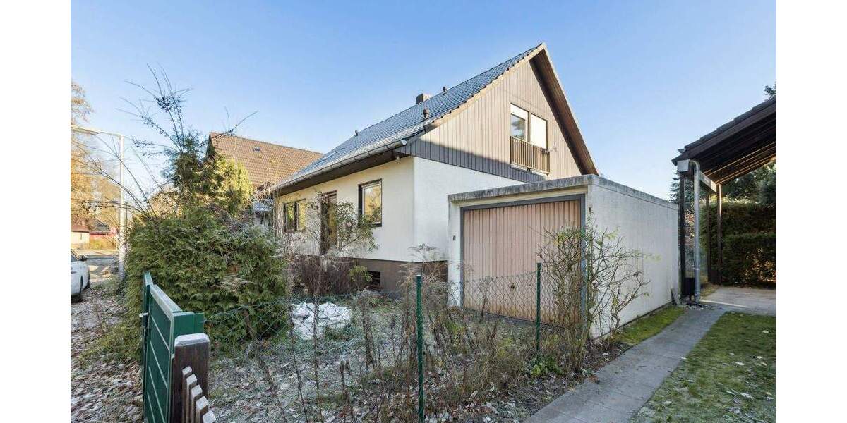 Einfamilienhaus Berlin Heiligensee - 5 Zimmer, 136 m&sup2;, 525.000&euro; | Angebot:25714035